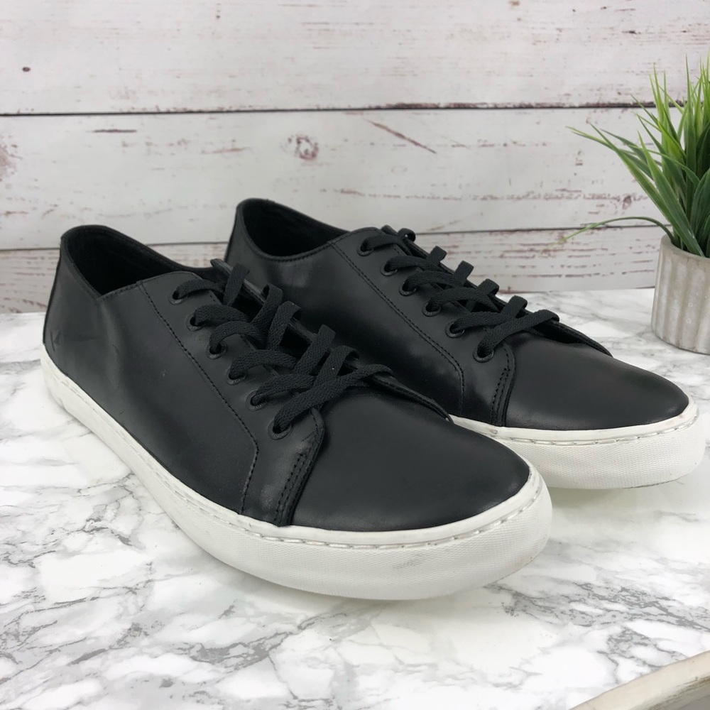 🆕SPERRY Cutter LTT Leather Sneakers SZ 13 M